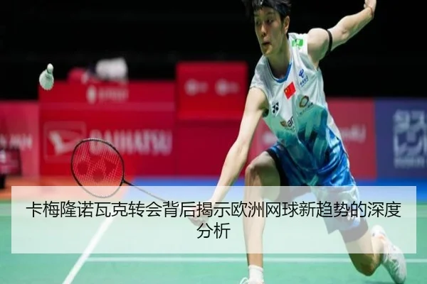 卡梅隆诺瓦克转会背后揭示欧洲网球新趋势的深度分析